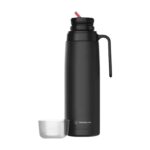 TERMO 1 LT AC. INOX. NEGRO TERMOLAR (MT. 57567)