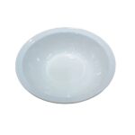 ENSALADERA 25 CM PORCELANA RICONY BLANCA (3025)