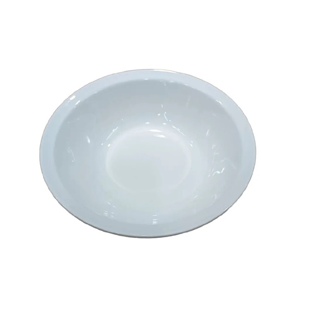 Imágen principal de 6969 - ENSALADERA 20 CM PORCELANA RICONY BLANCA (3020) ENSALADERA 20 CM PORCELANA RICONY BLANCA (3020) - Imagen 1