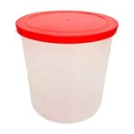 REDONDO TAPA COLOR 1,400 LTS     (320-2)