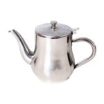 TETERA 390 ML. AC. INOX (C.R. 18002)