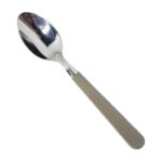 CUCHARITA TE BEIGE PACK X 12 (CAR. 406 HBE)