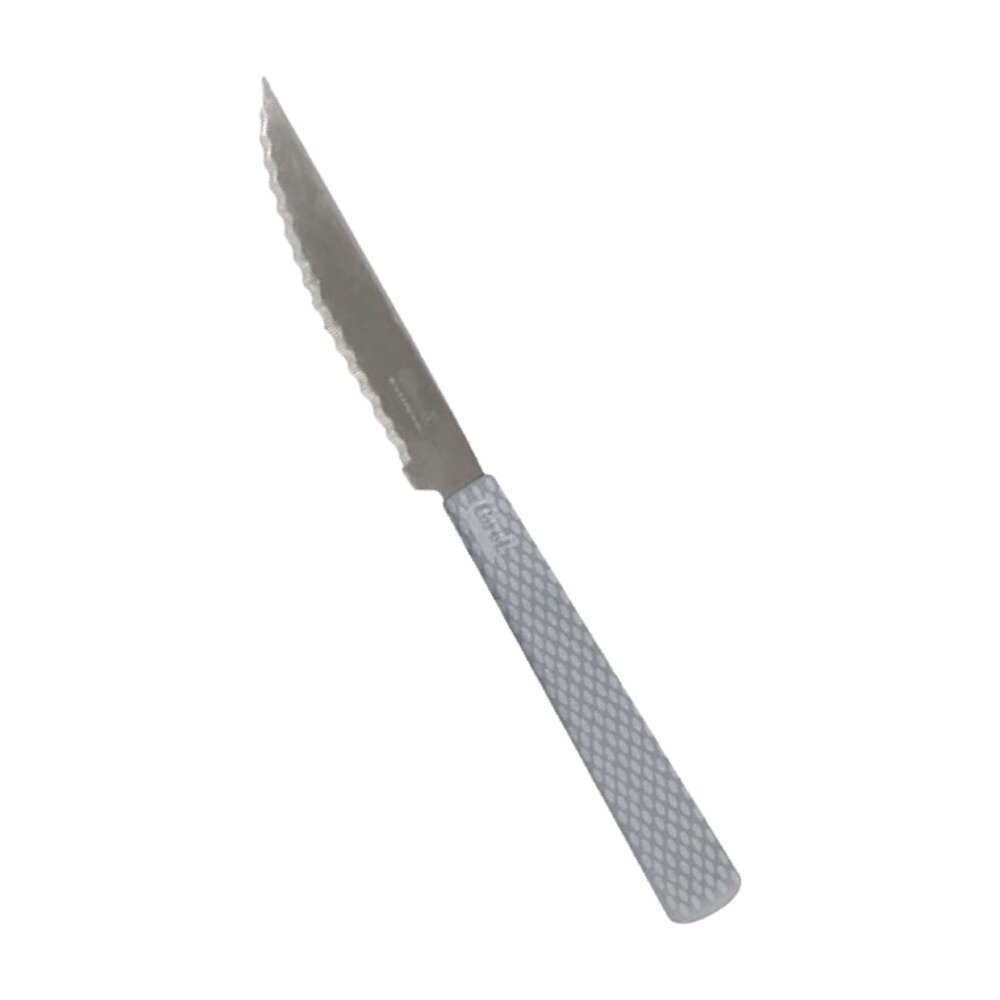 Imágen principal de 6190 - CUCHILLO MESA GRIS PACK X 12 (CAR. 410 FGR) CUCHILLO MESA GRIS PACK X 12 (CAR. 410 FGR) - Imagen 1