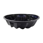 FLANERA SIL SAVAR 21.5X21.5X5.8 NEG  (CAR. 429 NEG)