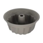 FLANERA SILIC 24.0X24.0X11.0CM GRI  (CAR. 428 GRI)