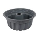 FLANERA SILIC 24.0X24.0X11.0CM NEG  (CAR. 428 NEG)