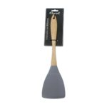 ESPATULA SILICONA  MGO. GRIS  (CAR. 440 GRI)