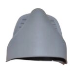 GUANTE DE SILICONA ¨MANOPLA¨ GRI  (CAR. 438 GRI)