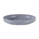 PLATO HONDO 20 CM FUSION HAPITA GREY (MT.10203)