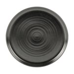 PLATO PLAYO 26 CM FUSION HAPITA NEGRO (MT. 30102)