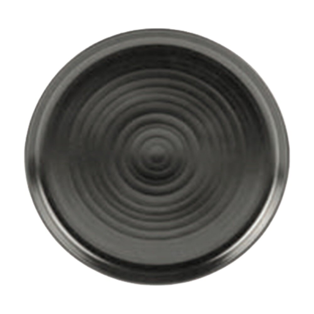Imágen principal de 6963 - PLATO PLAYO 26 CM FUSION HAPITA NEGRO (MT. 30102) PLATO PLAYO 26 CM FUSION HAPITA NEGRO (MT. 30102) - Imagen 1