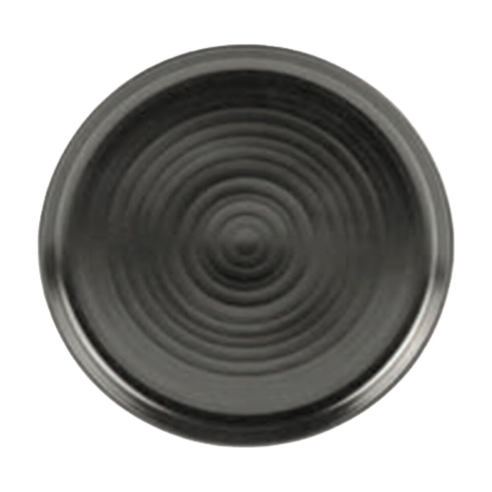 Imágen principal de 6962 - PLATO PLAYO 21 CM FUSION HAPITA NEGRO (MT. 30103) PLATO PLAYO 21 CM FUSION HAPITA NEGRO (MT. 30103) - Imagen 1