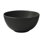 BOWL 15 CM FUSION HAPITA BLACK (MT. 30102)