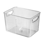 CONTENEDOR ACRILICO 20x14x12,8 cm (TY-9047)
