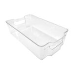 CONTENEDOR ACRILICO 31,5x15,8x9 cm (TY-0638)