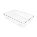 CONTENEDOR ACRILICO 23x15,3x5,2 cm (TY-9804)