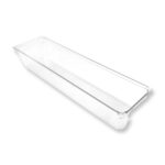 CONTENEDOR ACRILICO 30,6x7,6x5,2 cm (TY-9803)