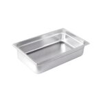 GASTRONORM 1/1 10 CM ACERO INOX