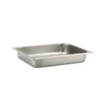 GASTRONORM 1/2 10 CM ACERO INOX