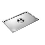 TAPA GN 1/1 ACERO INOX