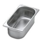 GASTRONORM 1/3 15 CM ACERO INOX. (7136)