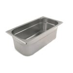 GASTRONORM 1/4 15 CM ACERO INOX. (7146)