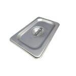 TAPA GN 1/3 ACERO INOX. (61422)