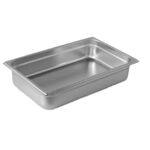 GASTRONORM 1/1 6,5 CM ACERO INOX