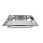 GASTRONORM  1/2 4 CM ACERO INOX