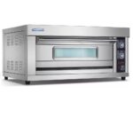 HORNO PIZZERO A LA PIEDRA SILCOOK WFC102