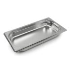 GASTRONORM 1/3 4 CM ACERO INOX