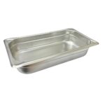 GASTRONORM 1/3 6,5 CM ACERO INOX
