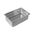 GASTRONORM 1/4 6,5 CM ACERO INOX