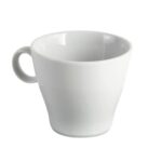 TAZA DE TE S/ PLATO PORC. TSUJI L. CONICA
