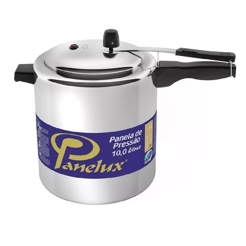 Imágen principal de 2504 - OLLA A PRESIÓN 10 LTS. PANELUX (2.3 MM-5000004) OLLA A PRESIÓN 10 LTS. PANELUX (2.3 MM-5000004) - Imagen 1