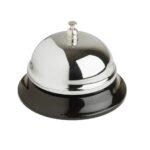 TIMBRE DE METAL 10X6.5CM (DUN. 386)