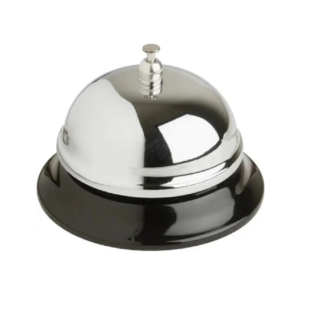 Imágen principal de 2623 - TIMBRE DE METAL 10X6.5CM (DUN. 386) TIMBRE DE METAL 10X6.5CM (DUN. 386) - Imagen 1