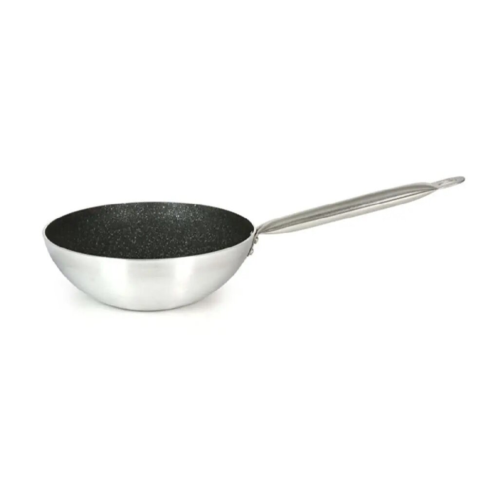 Imágen principal de 2628 - WOK MEHTAP 28 CM LINEA HORECA -ANTIADHERENTE WOK MEHTAP 28 CM LINEA HORECA -ANTIADHERENTE - Imagen 1