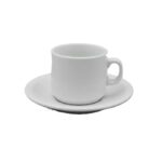 TAZA DE TE C/ PLATO PORC. TSUJI  (450 19/32)