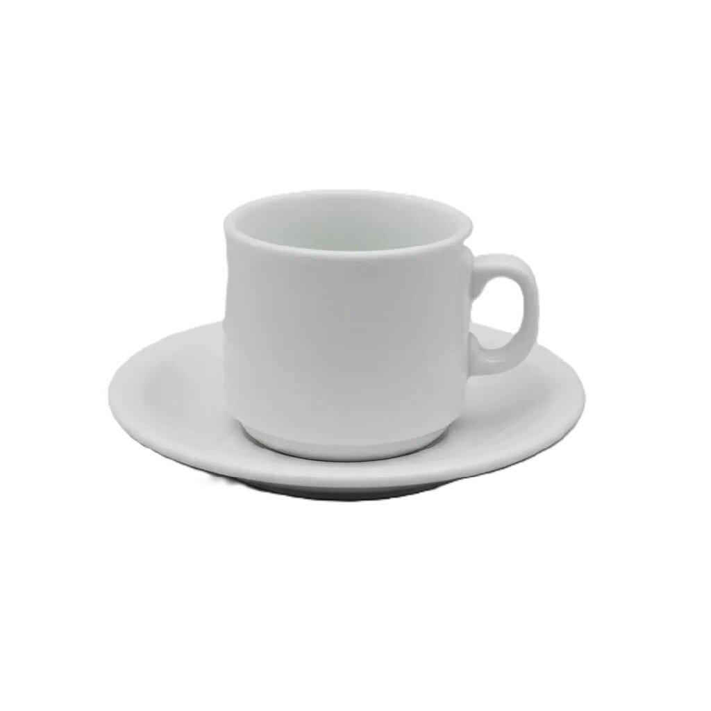 Imágen principal de 3895 - TAZA DE TE C/ PLATO PORC. TSUJI (450 19/32) TAZA DE TE C/ PLATO PORC. TSUJI (450 19/32) - Imagen 1