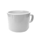 TAZA DE DESAYUNO S/ PLATO PORC. TSUJI   (450 24)