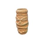 VASO TIKI  HAWAI 520 CC. CERÁMICA