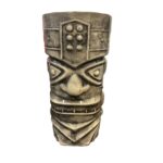 VASO TIKI POI 370 CC. CERÁMICA