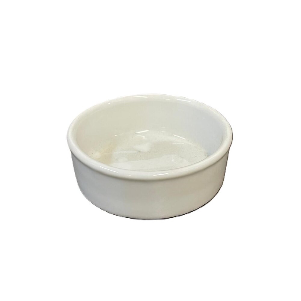 Imágen principal de 1952 - CAZUELA DE CERAMICA 12 CM BLANCA LISA CAZUELA DE CERAMICA 12 CM BLANCA LISA - Imagen 1