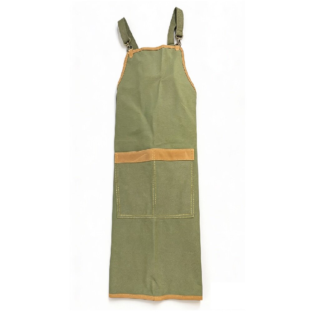 Imágen principal de 817 - DELANTAL GABARDINA UNIVERSAL DELANTAL GABARDINA UNIVERSAL - Imagen 1