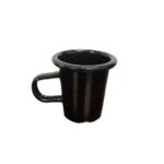 JARRITO DE CAFÉ 120 CC. ENL. NEGRO