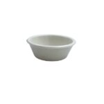 DIP PG BULLETON 8 X 5,5 b X 3 CM. PLASTICO BLANCO (PG106)