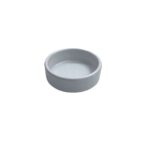 DIP PG RAMIKIN CHICO 7,5 X 2,3 CM. PLASTICO BLANCO (PG101)