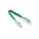PINZA UTILITARIO 40 CMS CHEF PROFESIONAL MANGO PVC (NEGRO, ROJO, AZUL, VERDE)