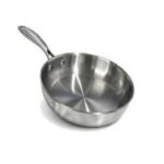 SARTEN TRIPLE FONDO PROF. 24 CMS (BK-SAT2400)